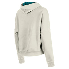 NFL Miami Dolphins Women's 3rd Down Historic Pullover Hoodie