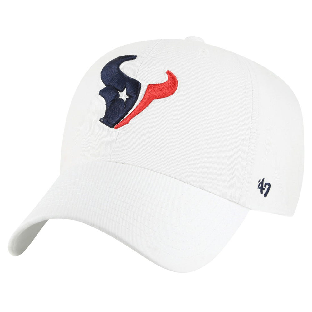 NFL Houston Texans '47 Clean Up Adjustable Hat
