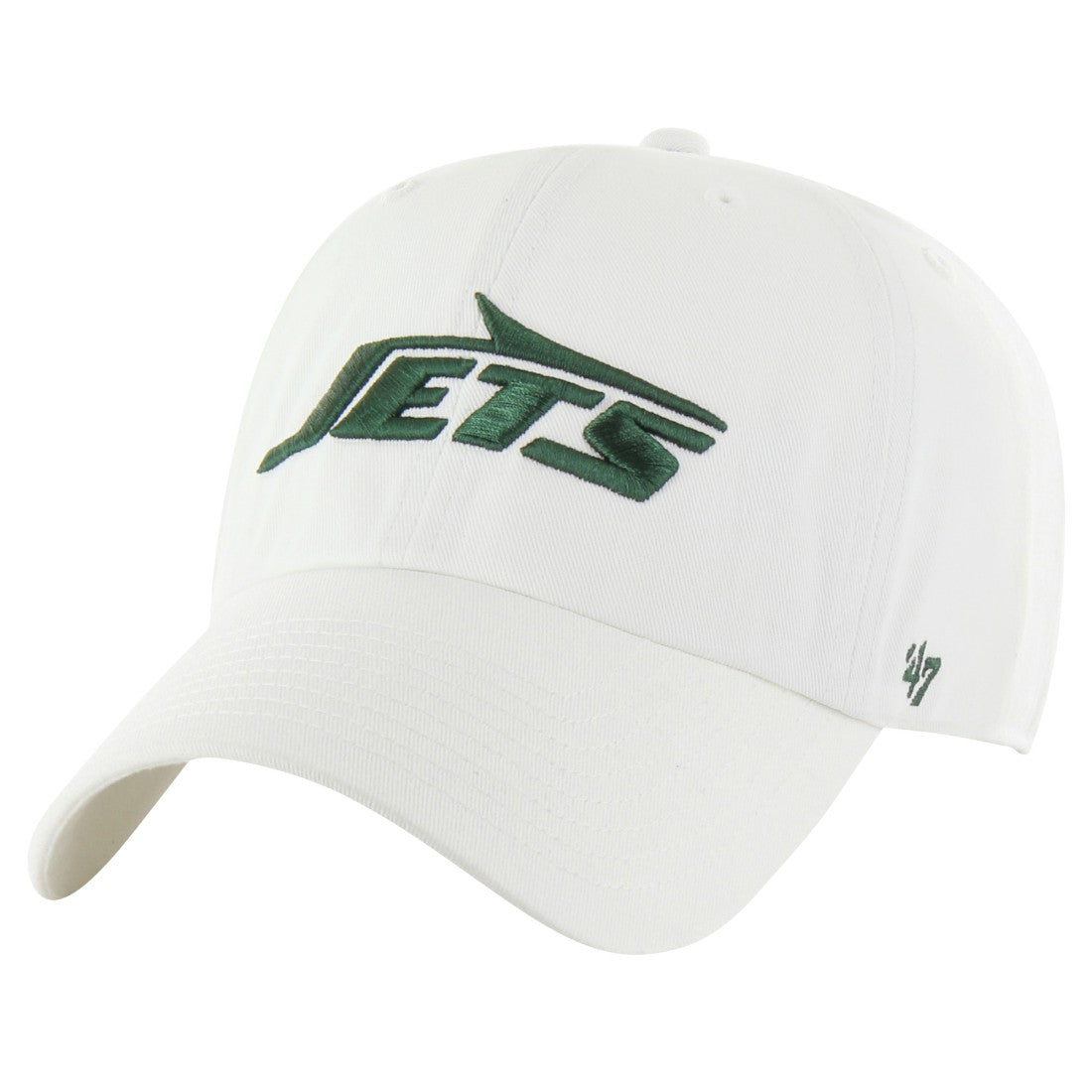 NFL New York Jets '47 Clean Up Adjustable Hat