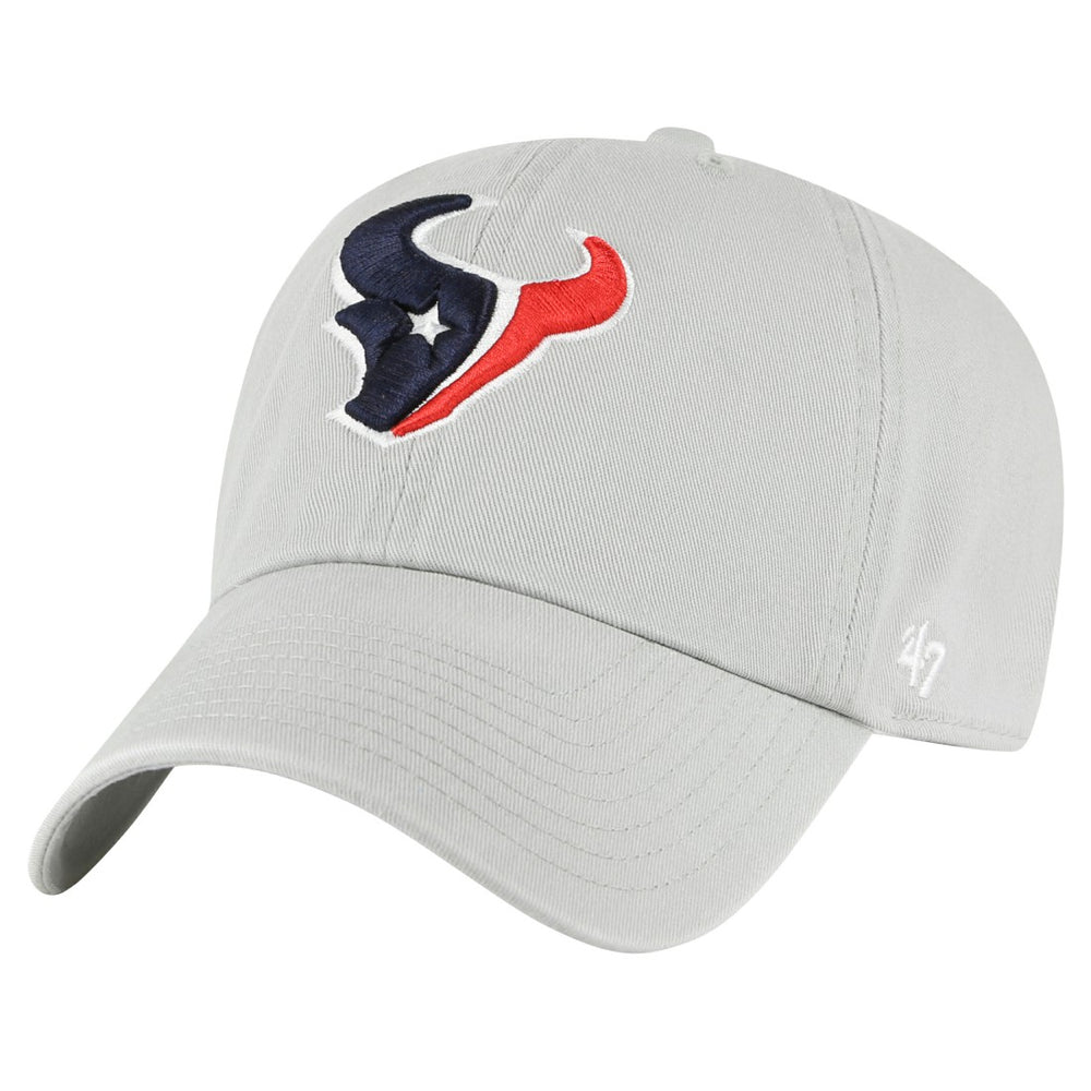 NFL Houston Texans '47 Team Clean Up Adjustable Hat