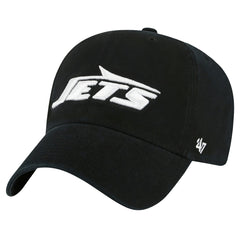 NFL New York Jets '47 Clean Up Team Script Adjustable Hat