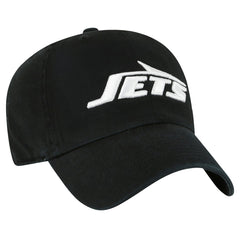 NFL New York Jets '47 Clean Up Team Script Adjustable Hat