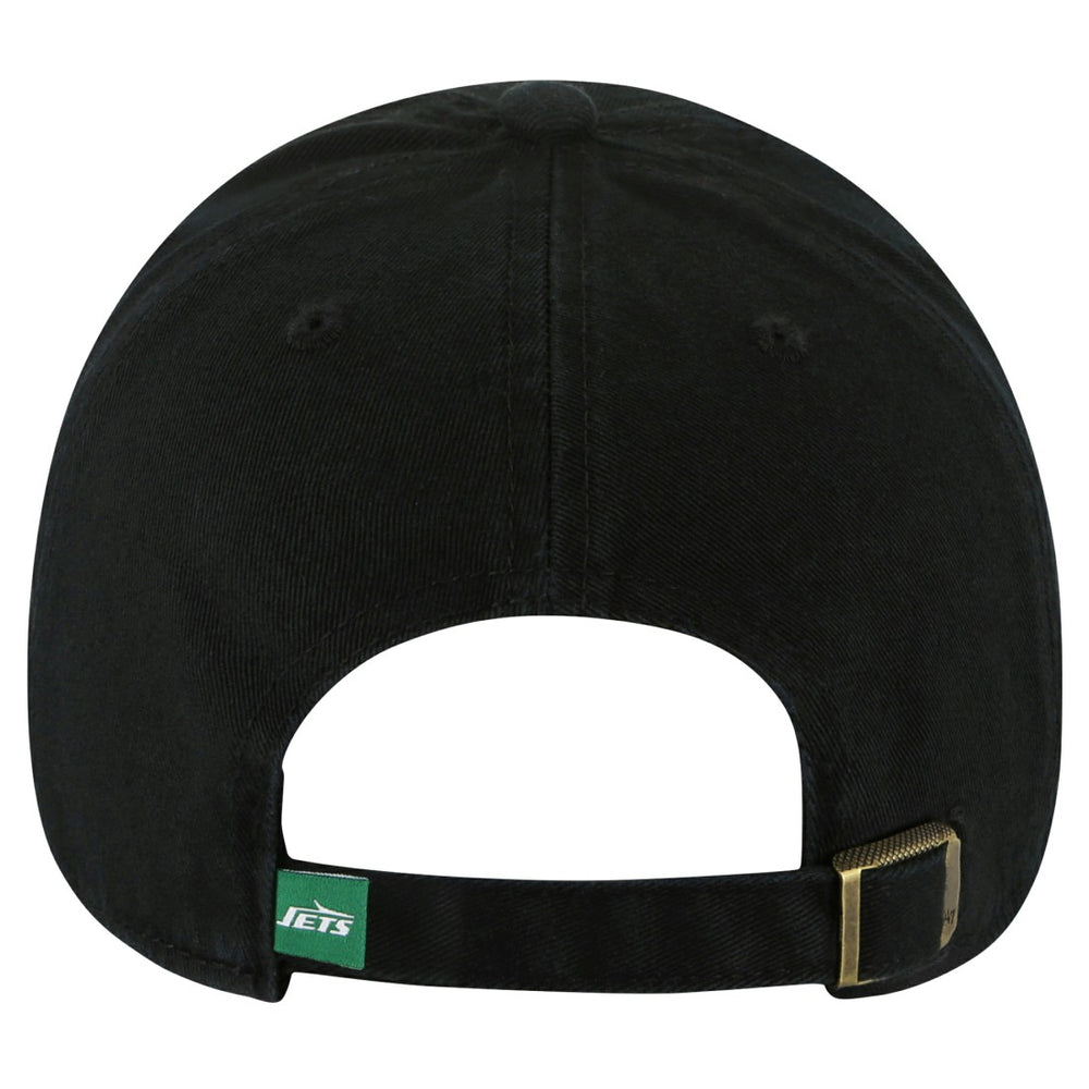 NFL New York Jets '47 Clean Up Team Script Adjustable Hat