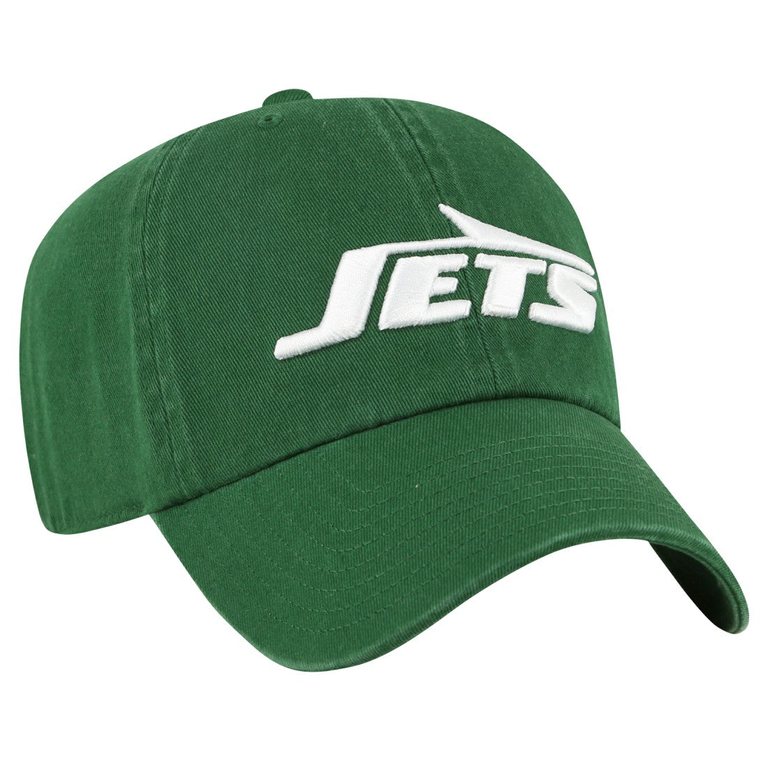 NFL New York Jets '47 Clean Up Team Script Adjustable Hat