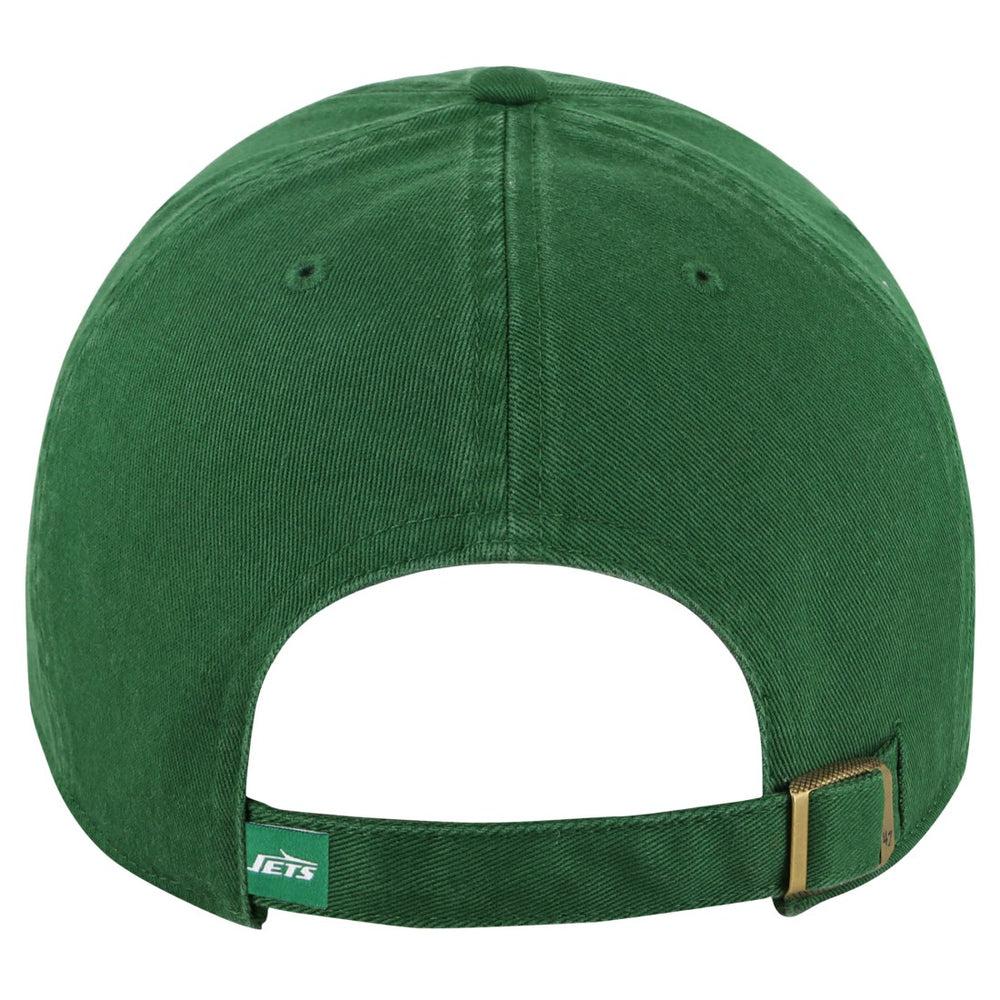 NFL New York Jets '47 Clean Up Team Script Adjustable Hat