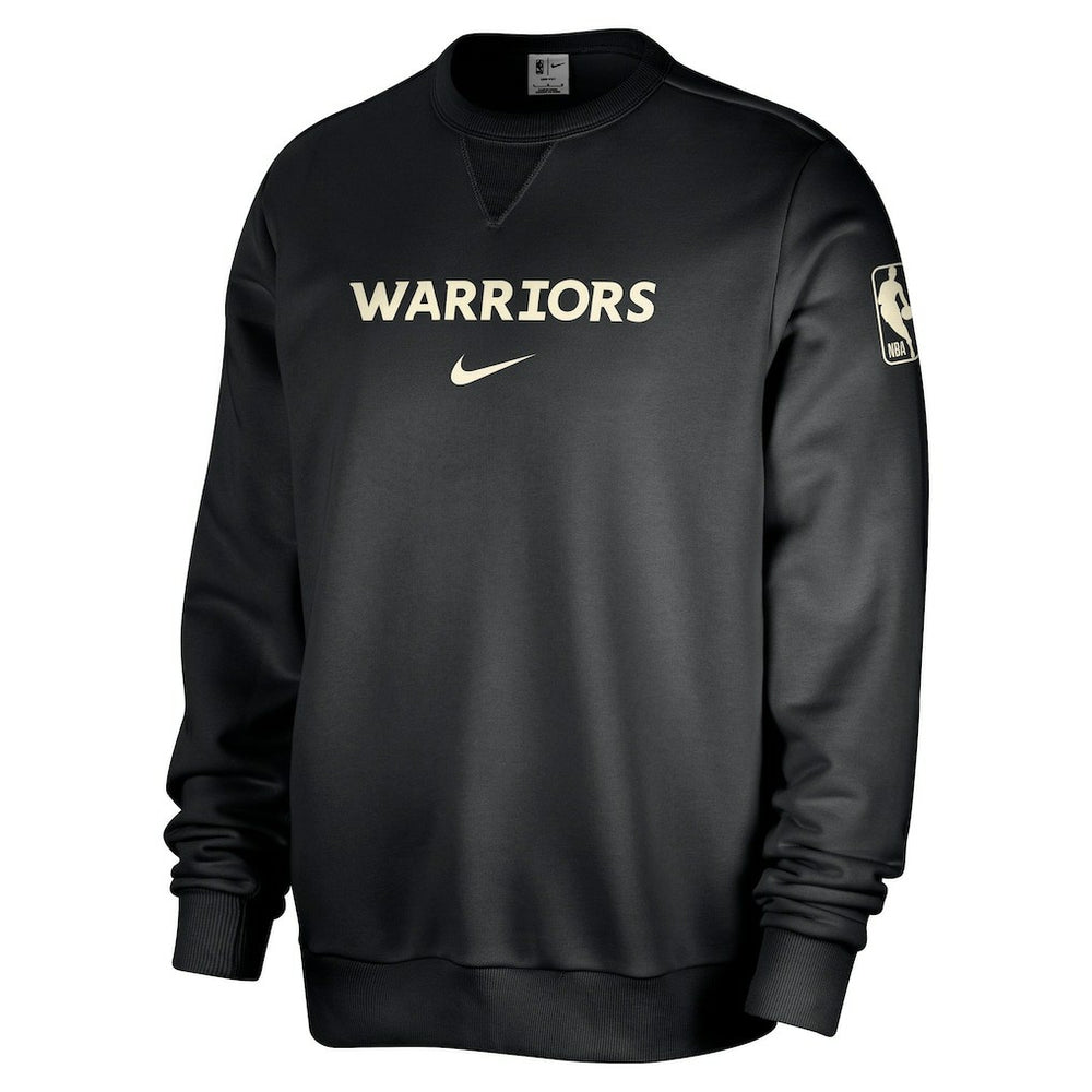 Golden State Warriors Courtside Standard Issue Performance Pullover Sweatshirt sale - Black | Nike sale