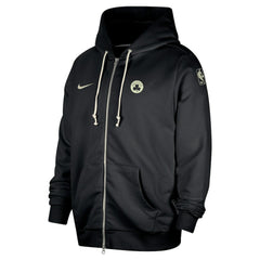 Boston Celtics Authentic Standard Issue Full-Zip Hoodie Jacket - Black | Nike sale