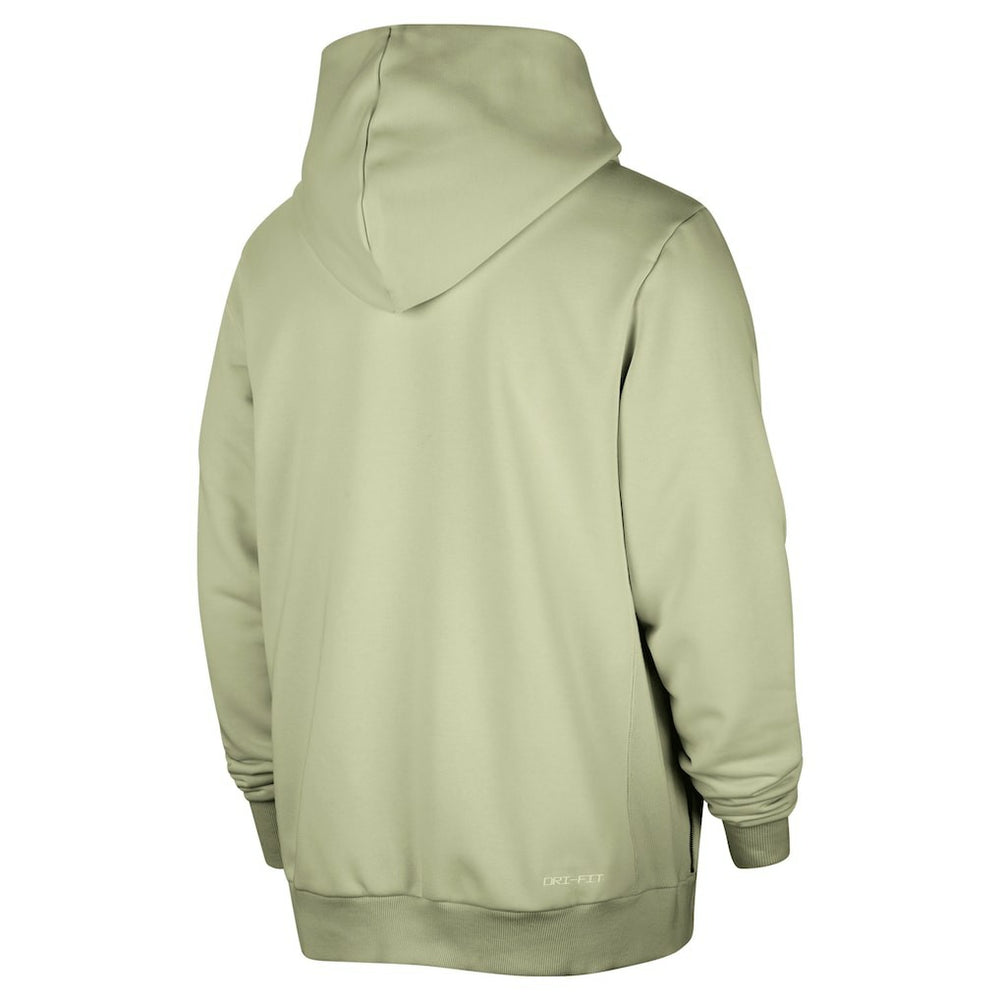 Boston Celtics Authentic Standard Issue Full-Zip Hoodie Jacket - Green | Nike discount