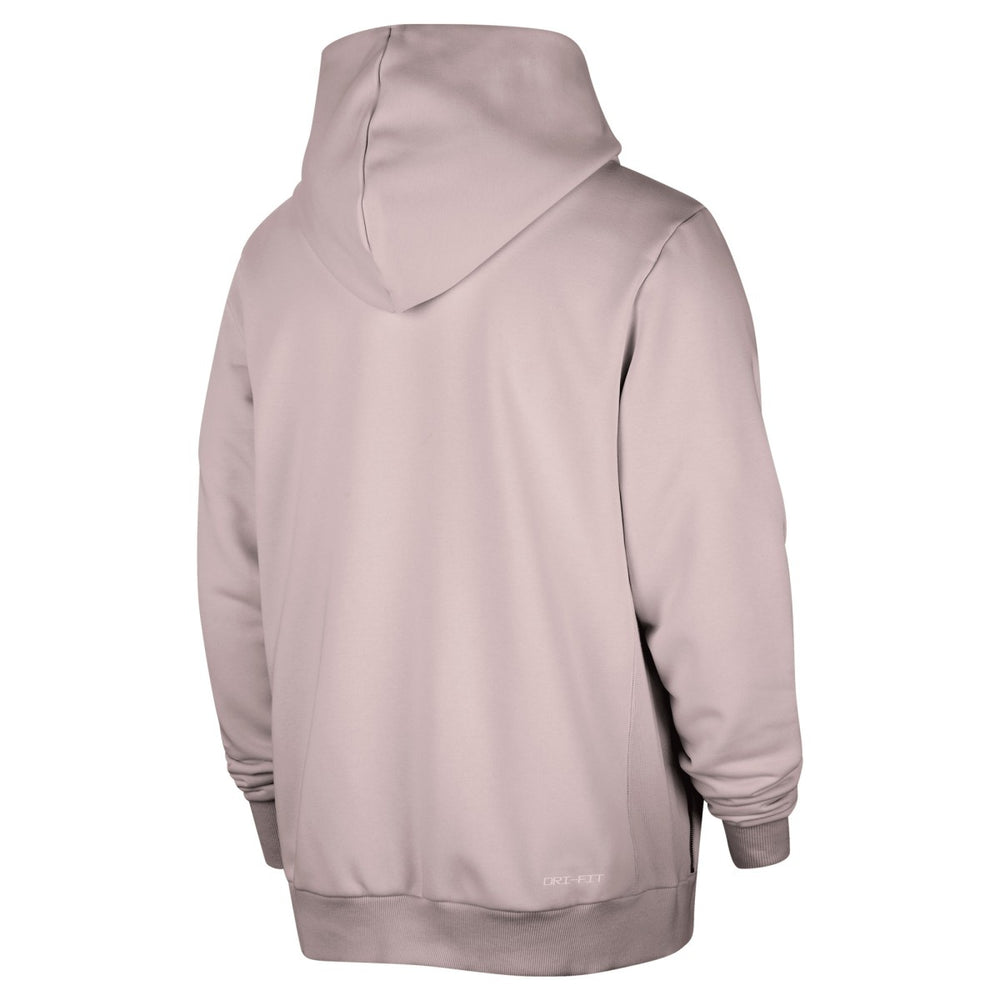 Sacramento Kings Authentic Standard Issue Full-Zip Hoodie Jacket - Purple | Nike cheap