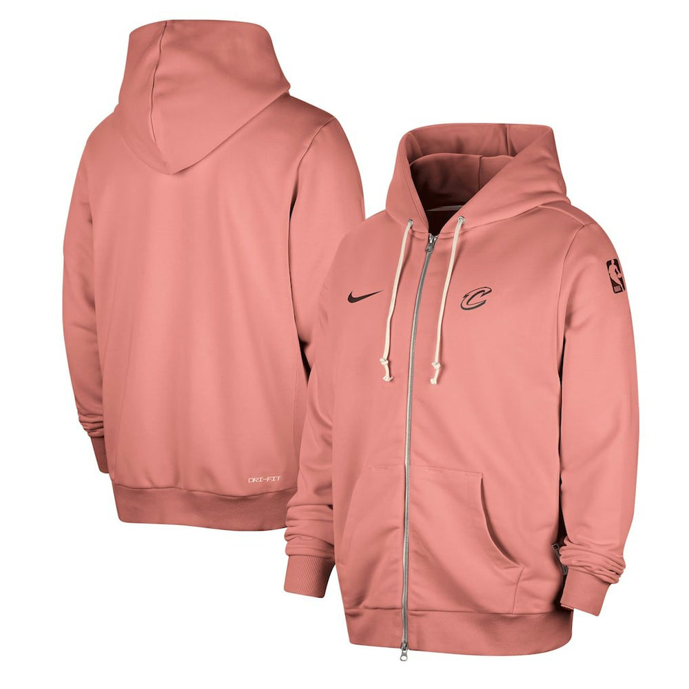 Cleveland Cavaliers Authentic Standard Issue Full-Zip Hoodie Jacket sale - Red | Nike sale