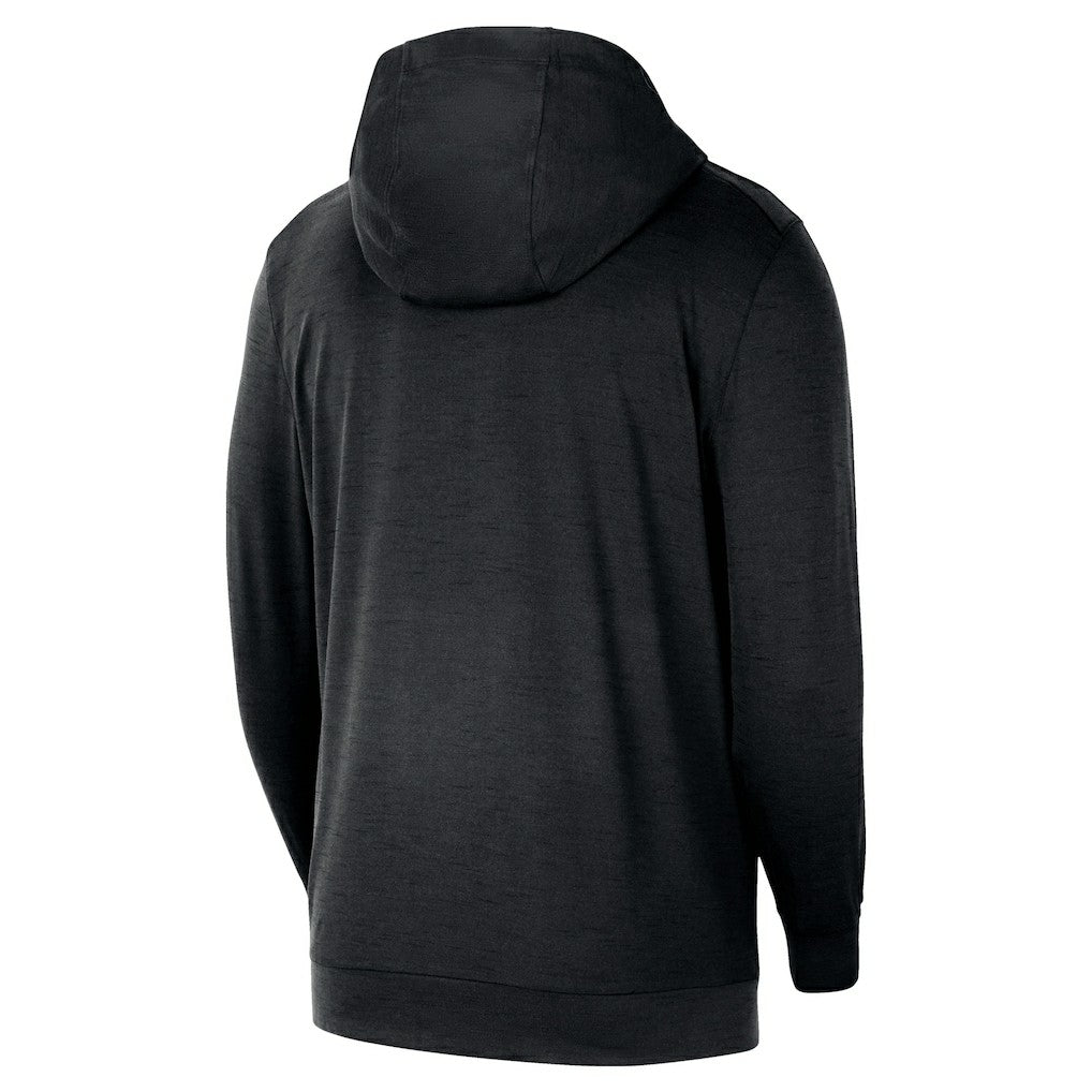 Boston Celtics 2024/25 On-Court Authentic Practice Yoga Restore Lightweight Pullover Hoodie - Black | Nike outlet