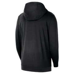Boston Celtics 2024/25 On-Court Authentic Practice Yoga Restore Lightweight Pullover Hoodie - Black | Nike outlet