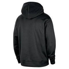 Brooklyn Nets 2024/25 Spotlight On-Court Practice Performance Pullover Hoodie - Black | Nike cheap
