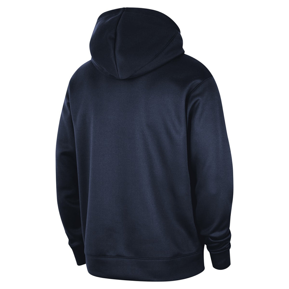 Washington Wizards 2024/25 Spotlight On-Court Practice Performance Pullover Hoodie - Navy | Nike discount
