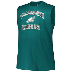 NFL Philadelphia Eagles Jalen Hurts  Big & Tall Muscle Tank Top