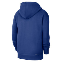 Golden State Warriors Courtside Standard Issue Premium Performance Pullover Hoodie sale - Royal | Nike sale