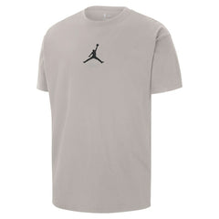 Brooklyn Nets Jordan Brand Statement Edition Jumpman Flight Heavyweight T-Shirt - Stone outlet