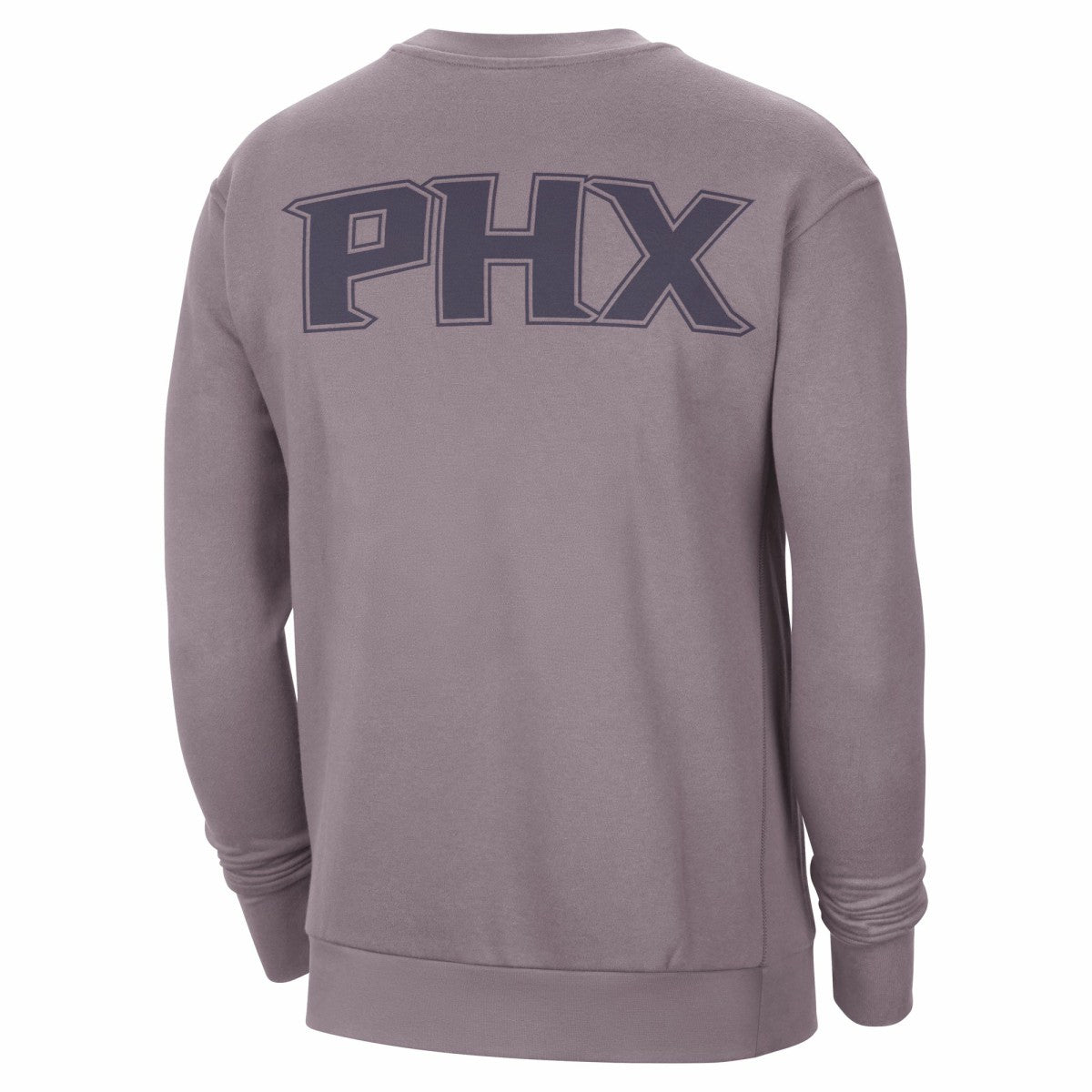 Phoenix Suns Jordan Brand Courtside Statement Edition Heavyweight Pullover Sweatshirt - Purple shop