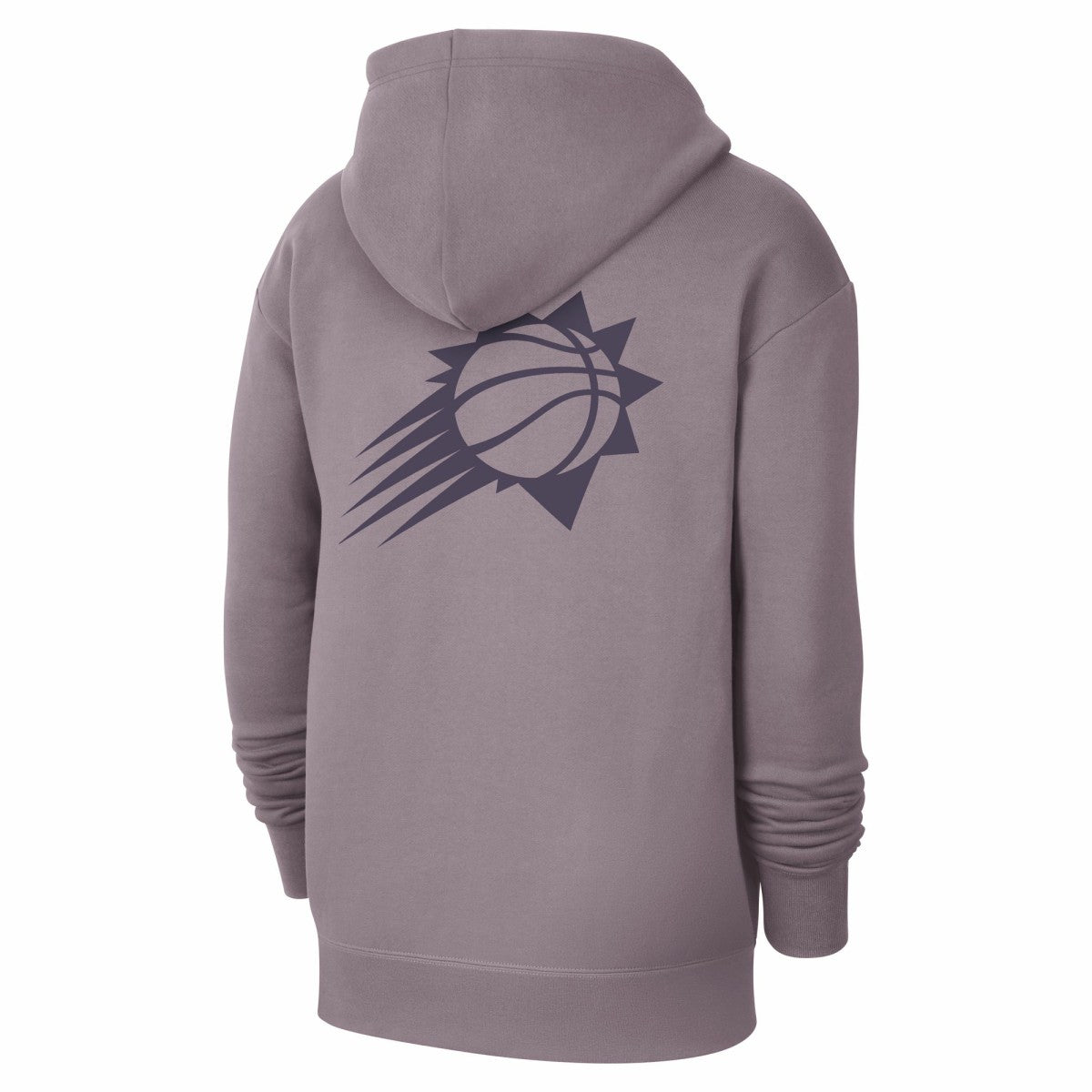 Phoenix Suns Jordan Brand Courtside Statement Edition Pullover Hoodie - Purple sale