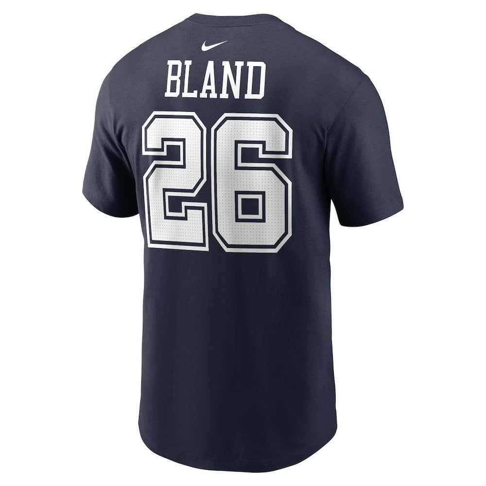 NFL Dallas Cowboys DaRon Bland  Player Name & Number T-Shirt