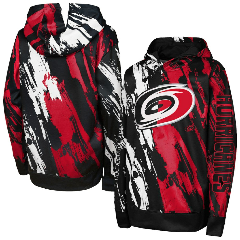 Carolina Hurricanes Preschool Master Snipe Pullover Hoodie