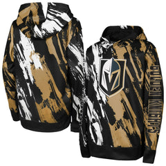 Vegas Golden Knights Preschool Master Snipe Pullover Hoodie