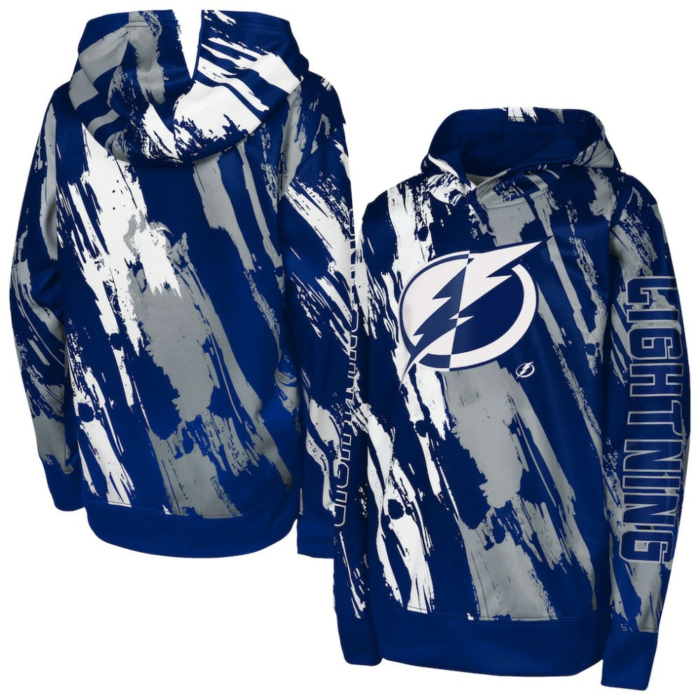 Tampa Bay Lightning Preschool Master Snipe Pullover Hoodie