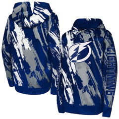Tampa Bay Lightning Preschool Master Snipe Pullover Hoodie