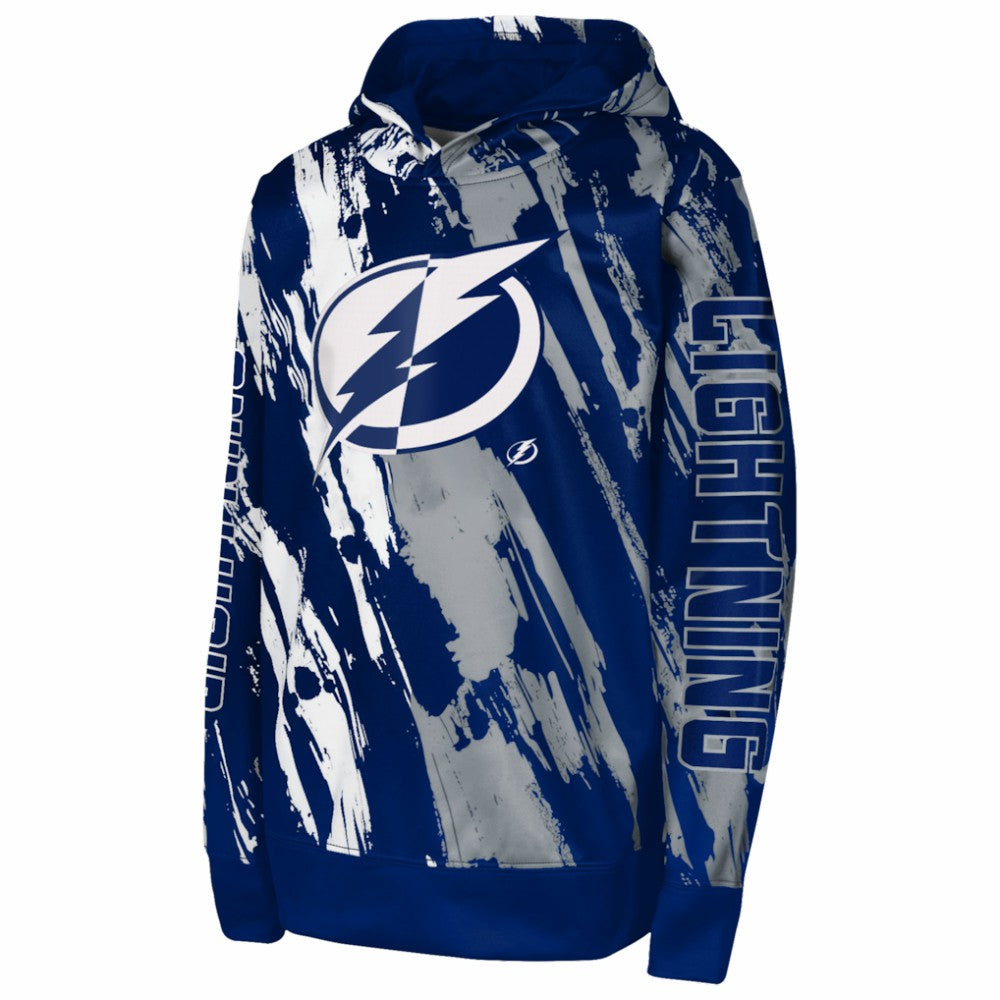 Tampa Bay Lightning Preschool Master Snipe Pullover Hoodie