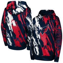 Washington Capitals Preschool Master Snipe Pullover Hoodie
