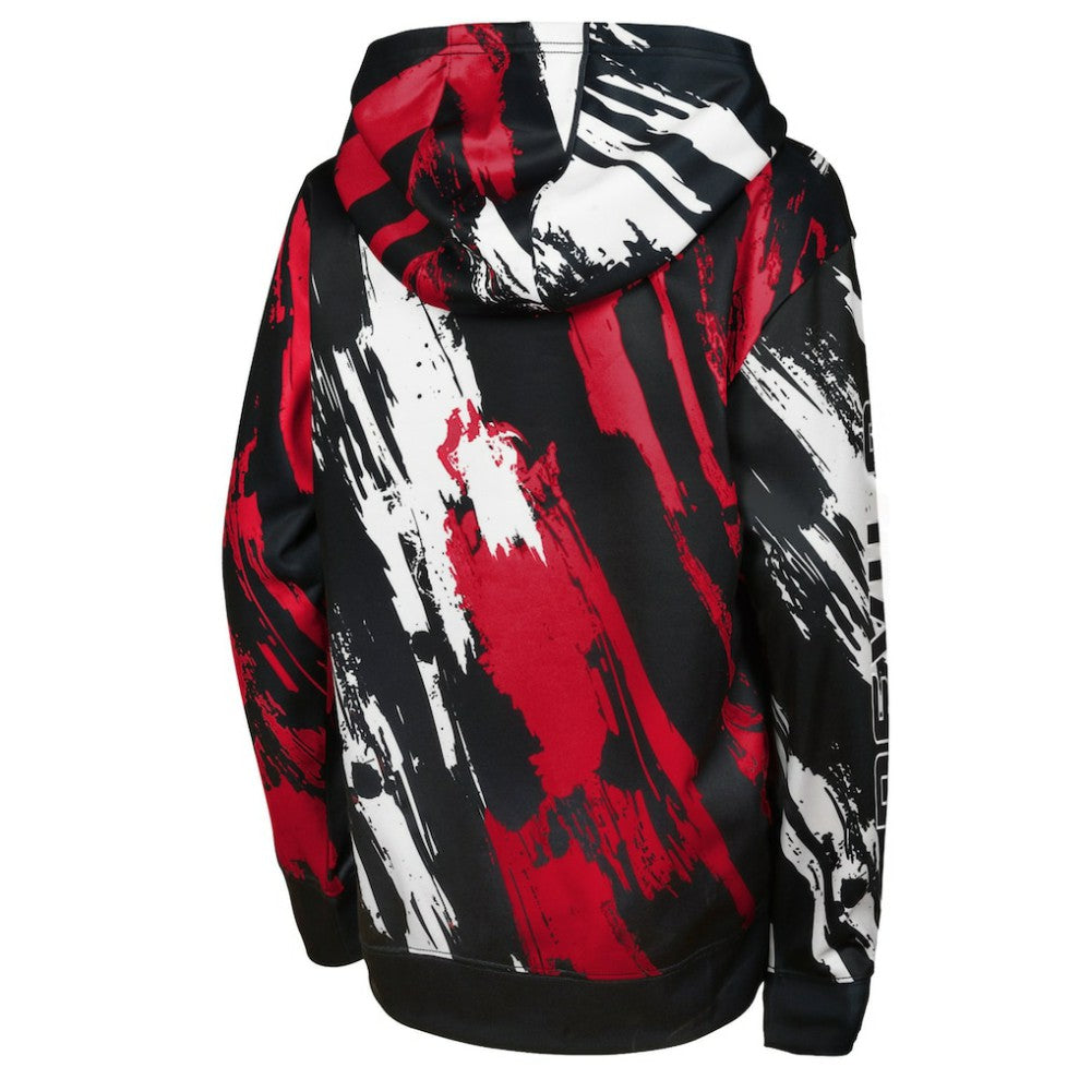 New Jersey Devils Preschool Master Snipe Pullover Hoodie