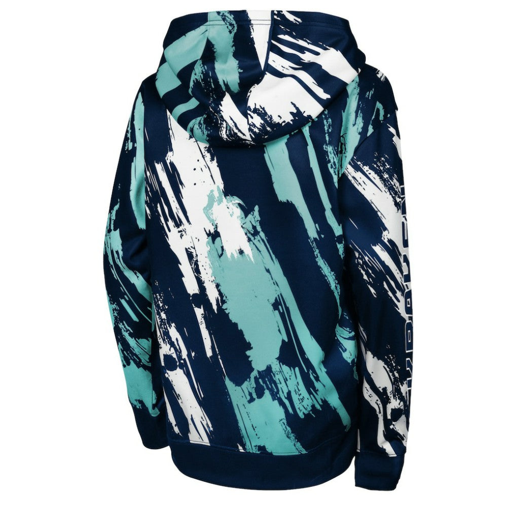Seattle Kraken Preschool Master Snipe Pullover Hoodie