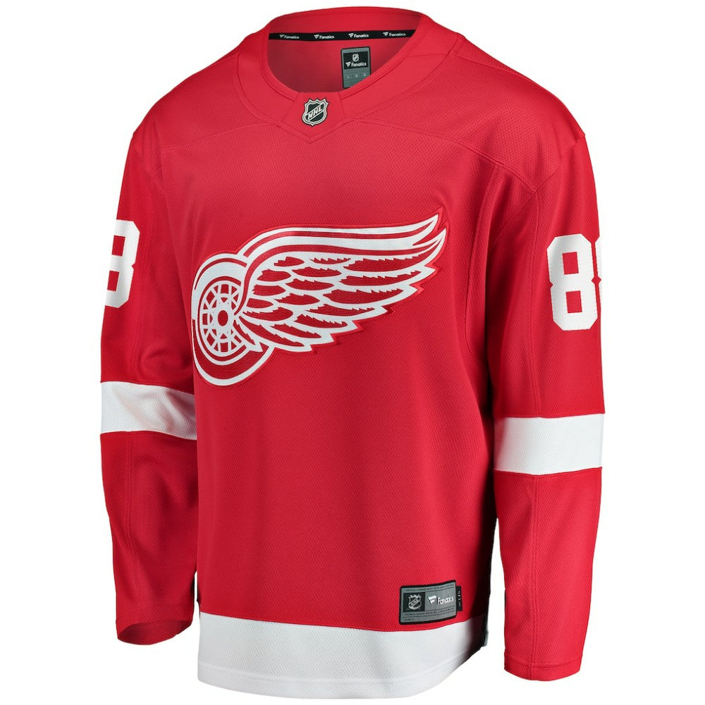 Patrick Kane Detroit Red Wings Fanatics Home Breakaway Player Jersey