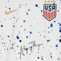 Alyssa Thompson USWNT Autographed 2023 Home Jersey / Soccer Hot sale