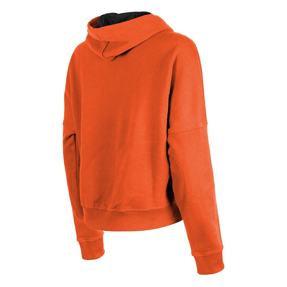 NFL Cincinnati Bengals Women's Boxy Pullover Hoodie