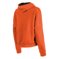 NFL Cincinnati Bengals Women's Boxy Pullover Hoodie