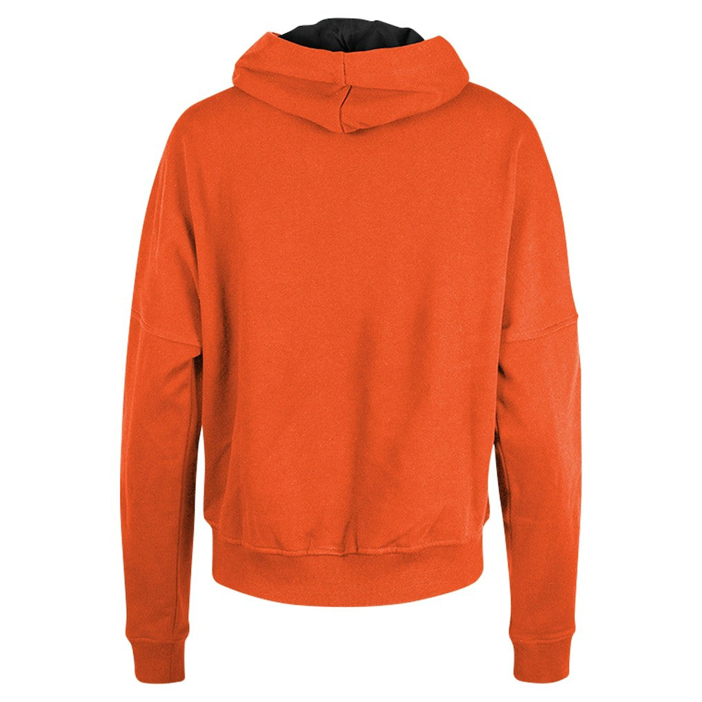 NFL Cincinnati Bengals Women's Boxy Pullover Hoodie