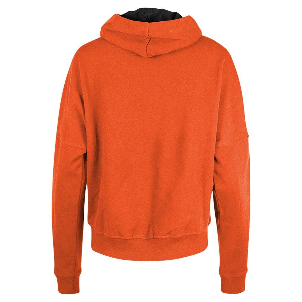 NFL Cincinnati Bengals Women's Boxy Pullover Hoodie