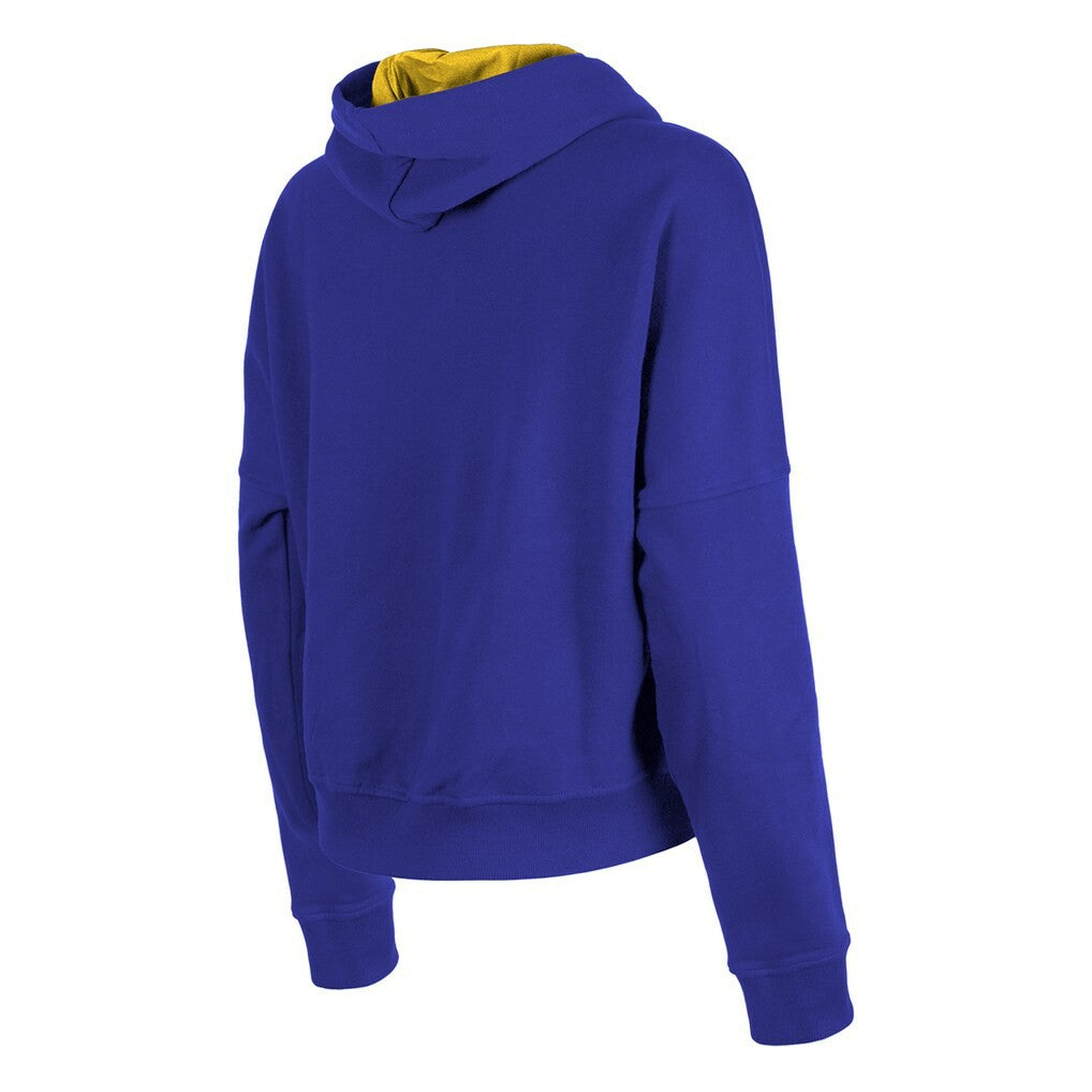 NFL Minnesota Vikings Women's Boxy Pullover Hoodie