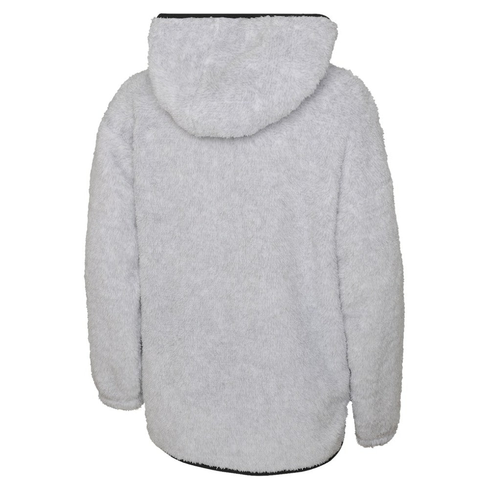 Chicago Blackhawks Girls Youth Ultimate Teddy Fleece Pullover Hoodie