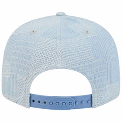 Boston Celtics Injection Denim Patchwork 9FIFTY Snapback Hat - Denim | New Era on sale