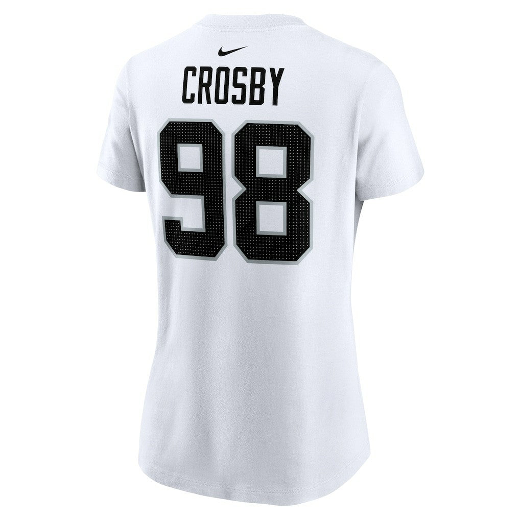 NFL Las Vegas Raiders Maxx Crosby  Women's Player Name & Number T-Shirt