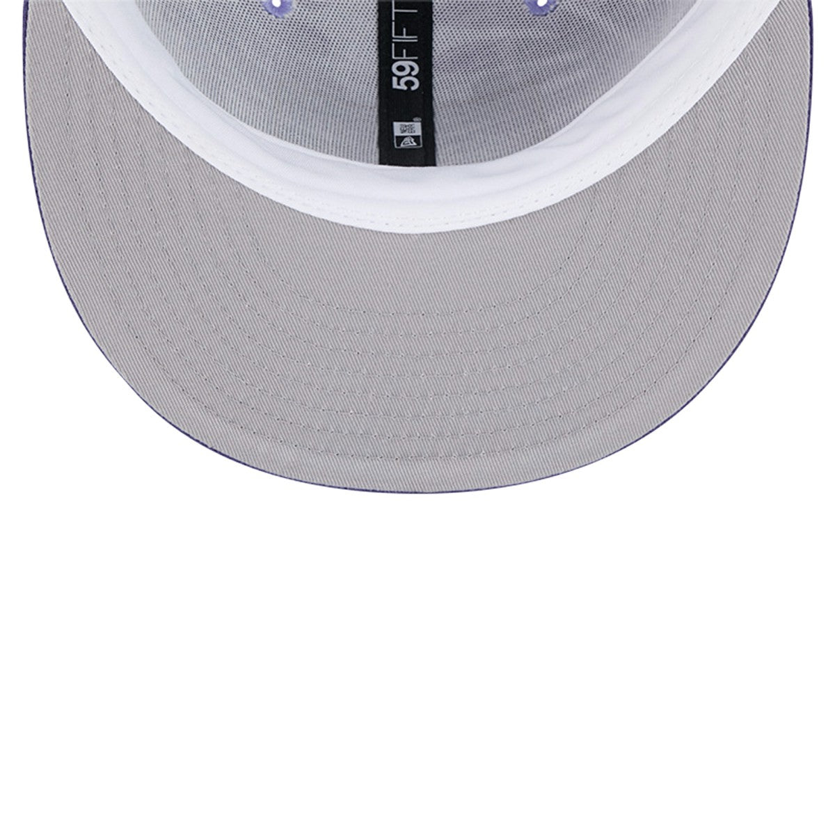 Phoenix Suns Palm Fronds 2-Tone 59FIFTY Fitted Hat - Purple | New Era discount