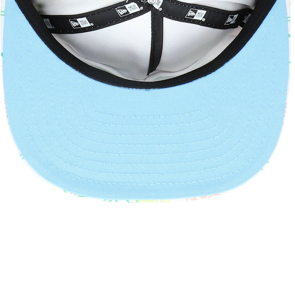 Memphis Grizzlies Palm Trees and Waves Golfer Adjustable Hat - White | New Era online