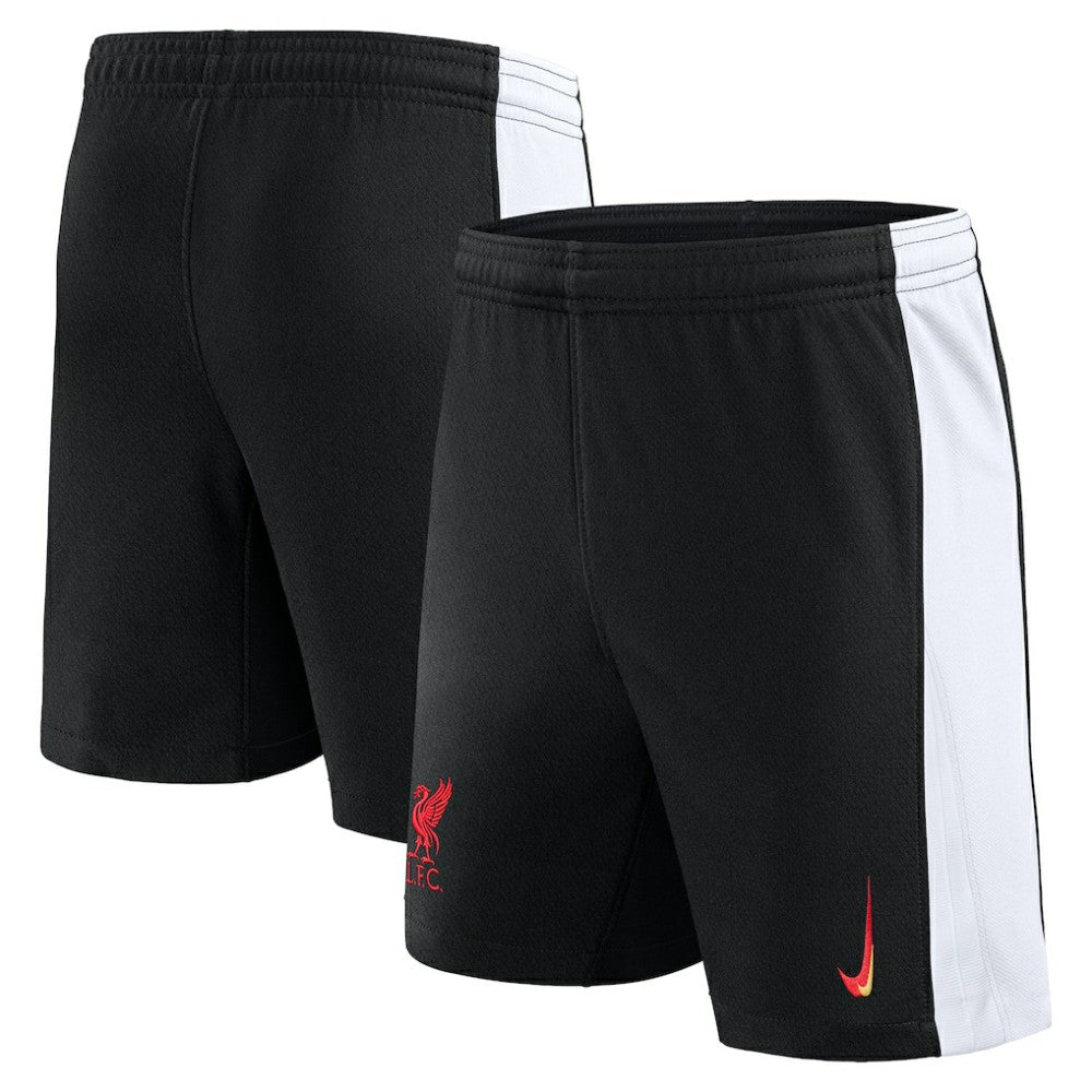 Liverpool Youth 2024/25 Third Stadium Shorts / Soccer Discount