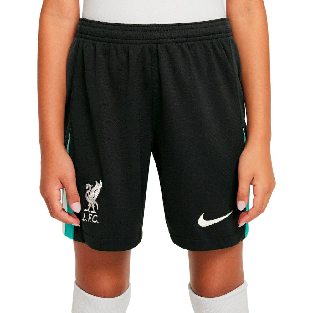 Liverpool Youth 2024/25 Away Stadium Shorts / Soccer For sale
