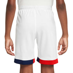 Paris Saint-Germain Youth 2024/25 Away Stadium Shorts / Soccer Outlet