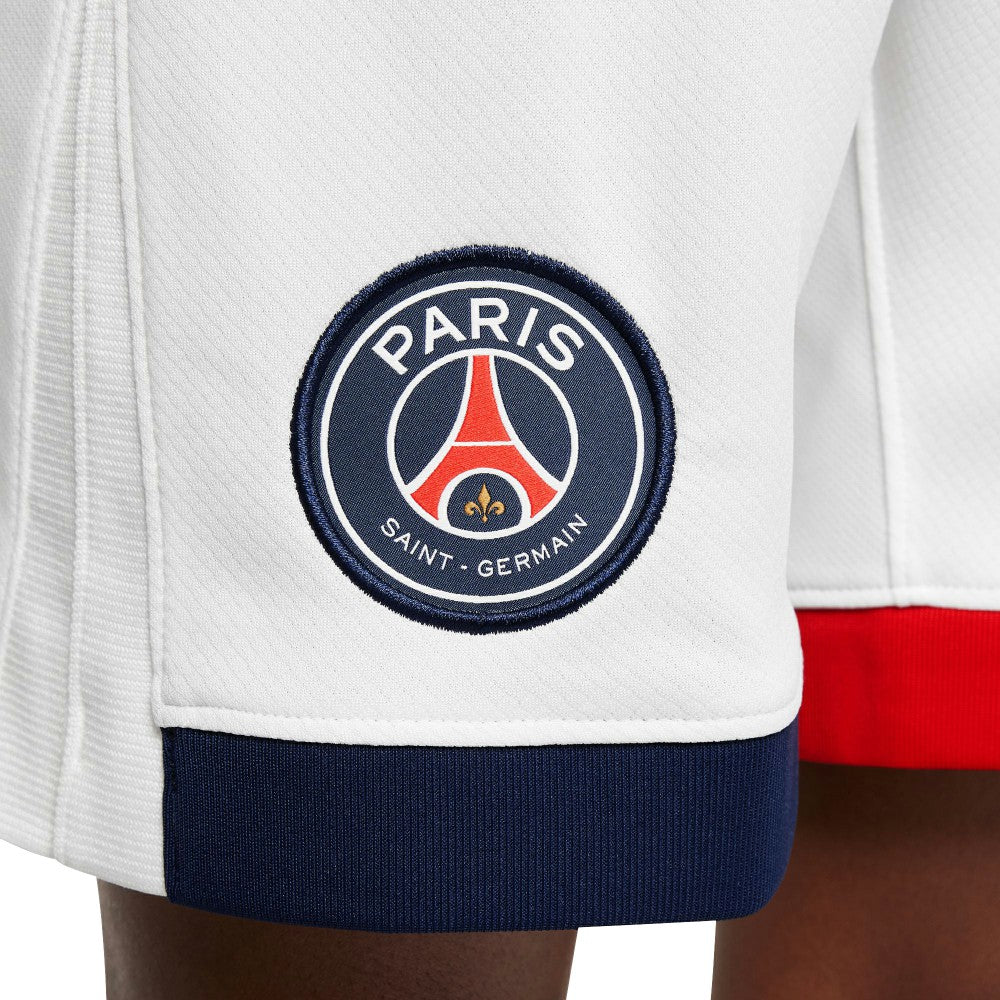 Paris Saint-Germain Youth 2024/25 Away Stadium Shorts / Soccer Outlet