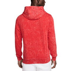 Paris Saint-Germain Club Washed Pullover Hoodie / Soccer Discount