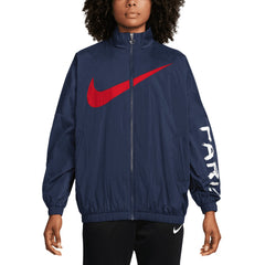 Paris Saint-Germain Women's Essential Windrunner Full-Zip Jacket / Soccer Outlet